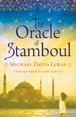 Oracle of Stamboul book