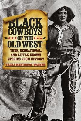 Black Cowboys of the Old West by Tricia Martineau Wagner
