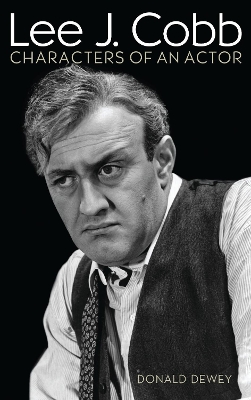 Lee J. Cobb book