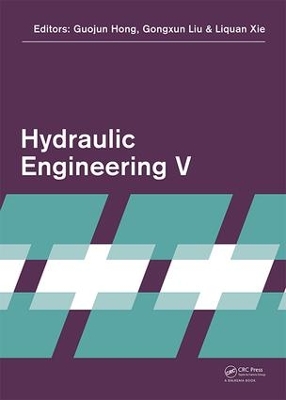 Hydraulic Engineering V book