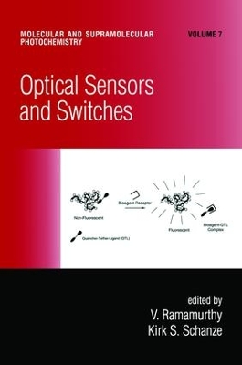 Optical Sensors and Switches book
