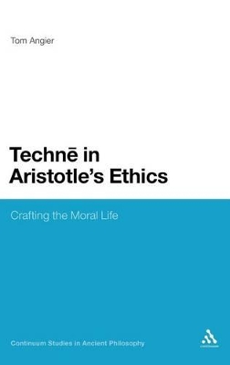 Techne in Aristotle's Ethics book