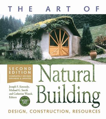 Art of Natural Building book