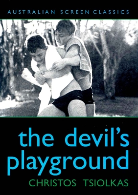 Devil's Playground book