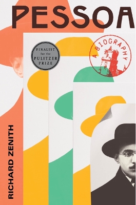 Pessoa: A Biography book