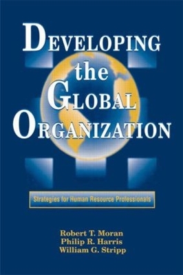 Developing the Global Organization book