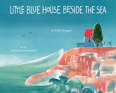 Little Blue House Beside the Sea book