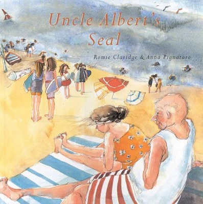 Uncle Albert's Seal by Romie Claridge