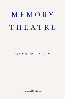 Memory Theatre book