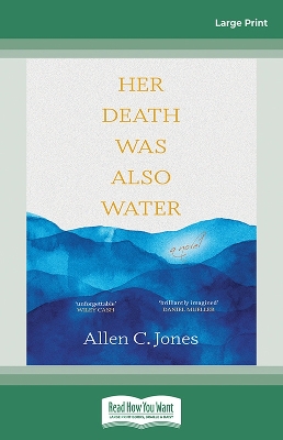 Her Death Was Also Water book