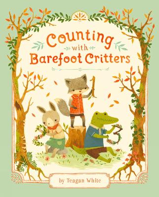 Counting With Barefoot Critters book