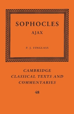 Sophocles: Ajax by Sophocles