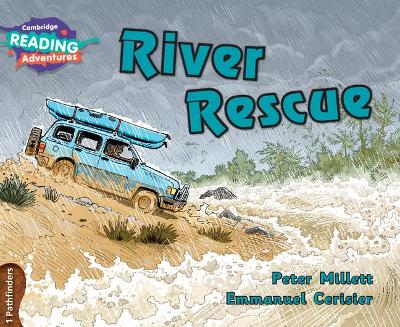 River Rescue 1 Pathfinders book