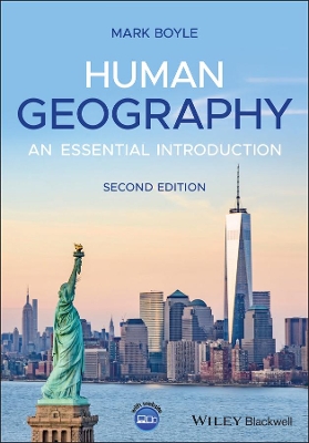 Human Geography: An Essential Introduction book