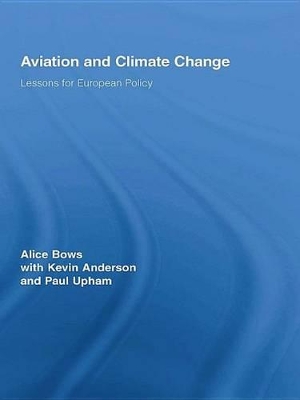 Aviation and Climate Change: Lessons for European Policy book