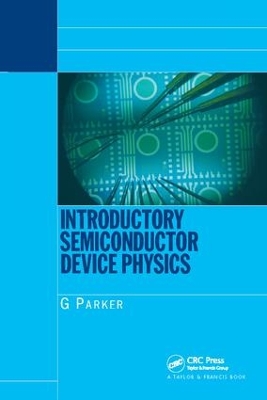 Introductory Semiconductor Device Physics book