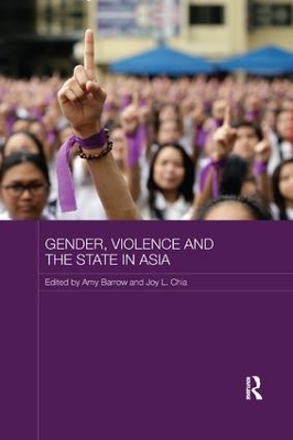 Gender, Violence and the State in Asia book
