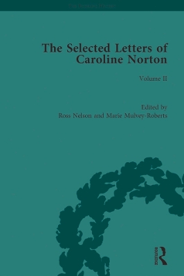 The Selected Letters of Caroline Norton: Volume II book