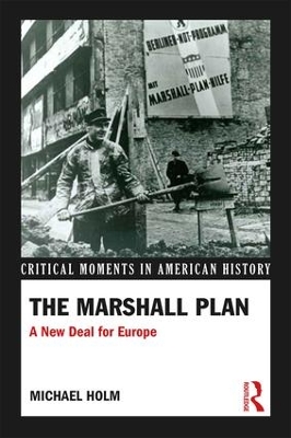 The Marshall Plan by Michael Holm