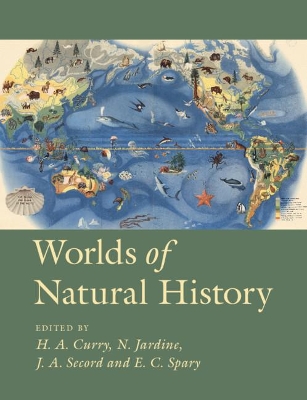 Worlds of Natural History book