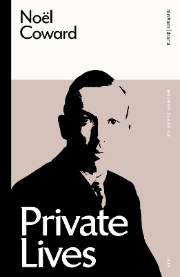 Private Lives book