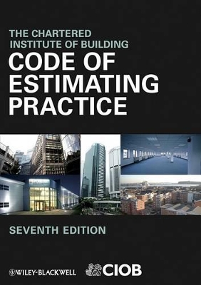 Code of Estimating Practice 7E book
