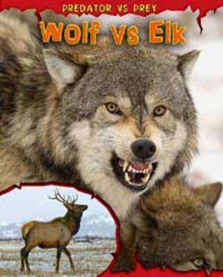 Wolf vs Elk book