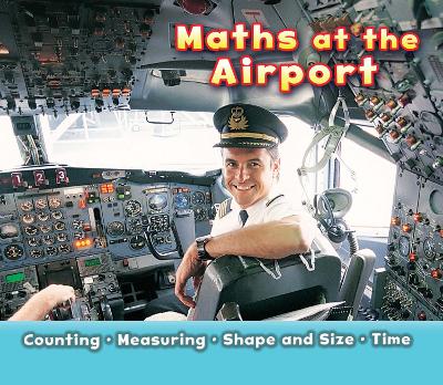 Maths at the Airport by Tracey Steffora