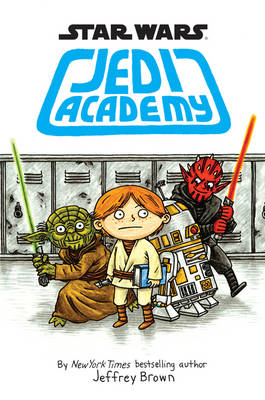 Jedi Academy book