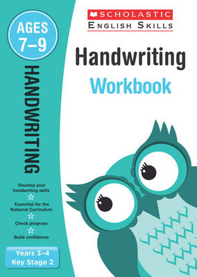 Handwriting Years 3-4 Workbook book