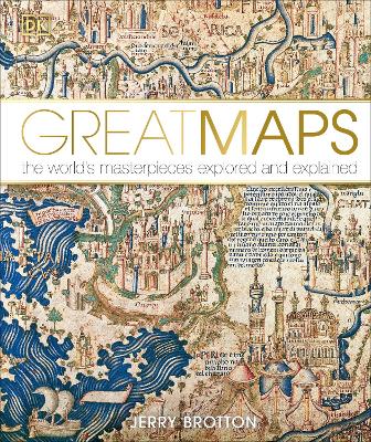 Great Maps book