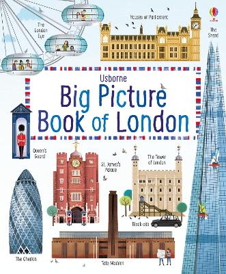 My Big Picture Book of London book