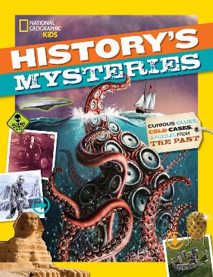 History's Mysteries book