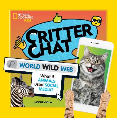 Critter Chat: World Wild Web book