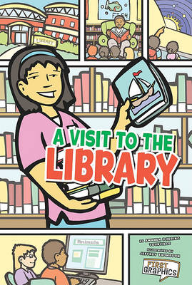 A Visit to the Library by Jeffrey Thompson