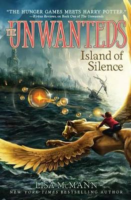 The Island of Silence by Lisa McMann