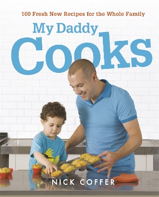 My Daddy Cooks book