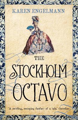 Stockholm Octavo book