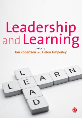 Leadership and Learning by Jan Robertson