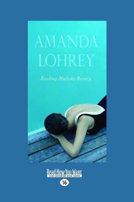 Reading Madame Bovary book