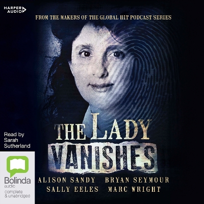 The Lady Vanishes by Alison Sandy