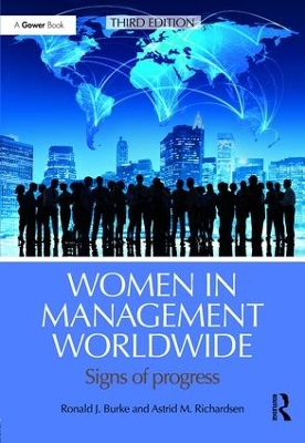 Women in Management Worldwide by Ronald J. Burke