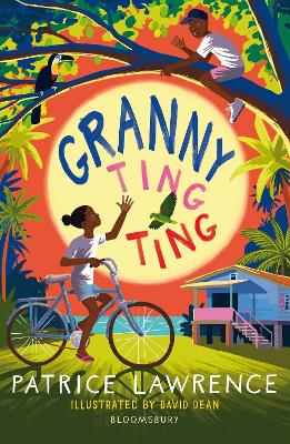 Granny Ting Ting: A Bloomsbury Reader: Brown Book Band book