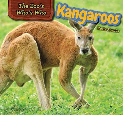 Kangaroos by Katie Franks