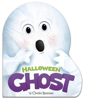 Halloween Ghost book