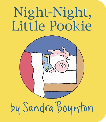 Night-Night, Little Pookie book