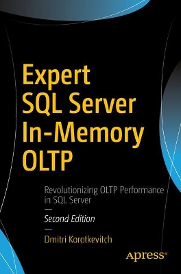 Expert SQL Server In-Memory OLTP book