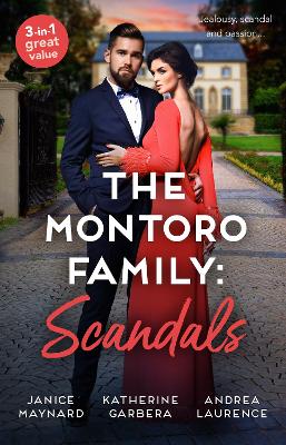 The Montoro Family: Scandals/Minding Her Boss's Business/Carrying A King's Child/Seduced by the Spare Heir book