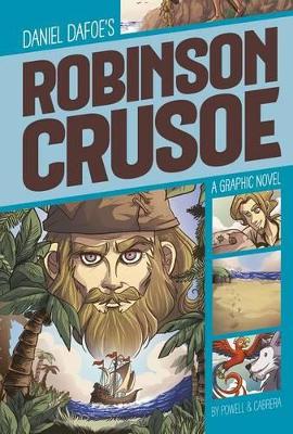 Robinson Crusoe by ,Daniel Defoe