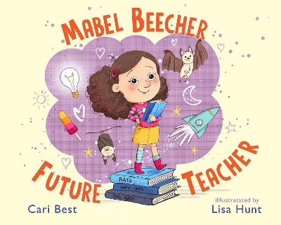 Mabel Beecher: Future Teacher book
